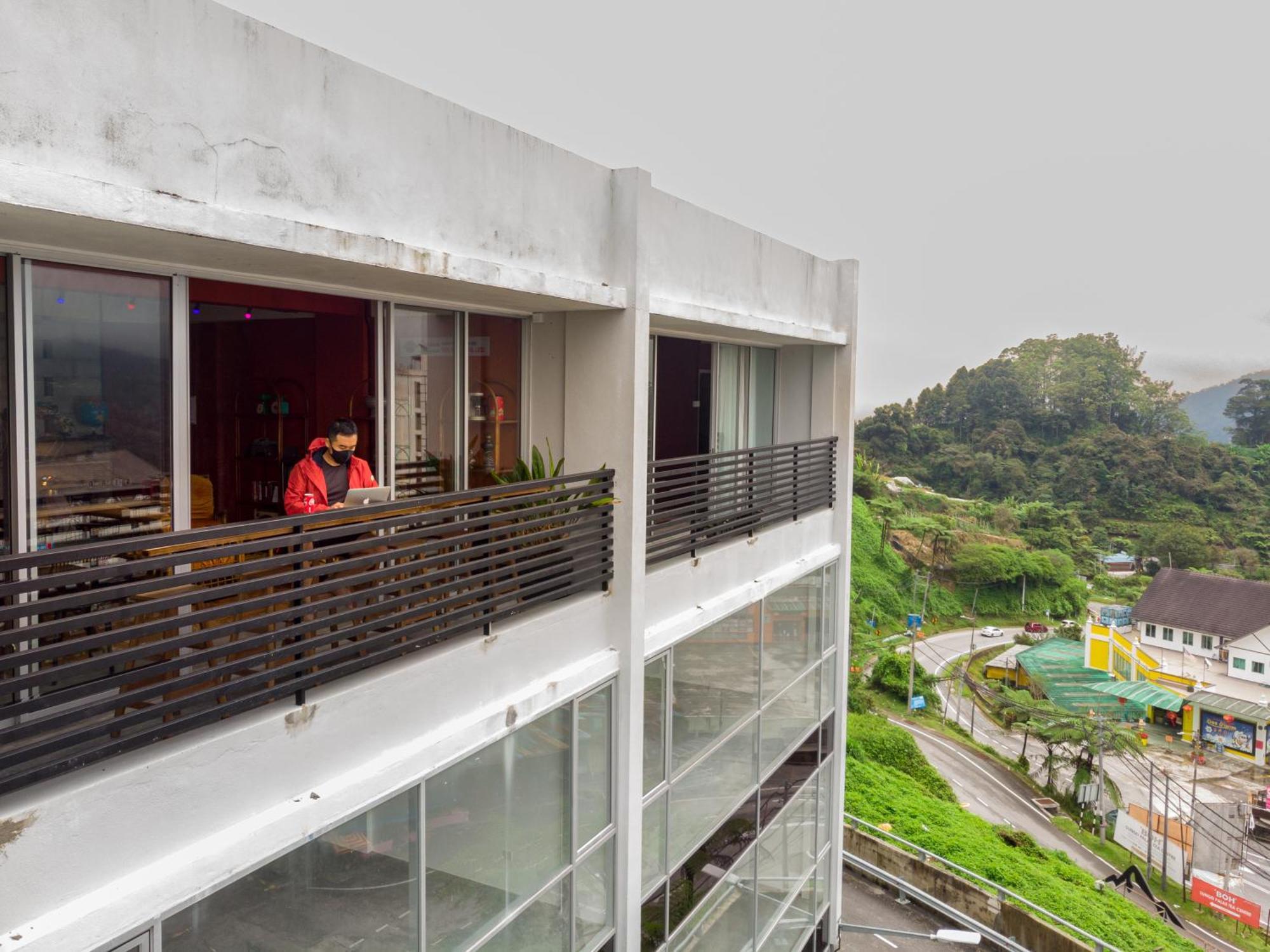 Walk-Up To Siar - Children Not Allowed Cameron Highlands Exteriör bild